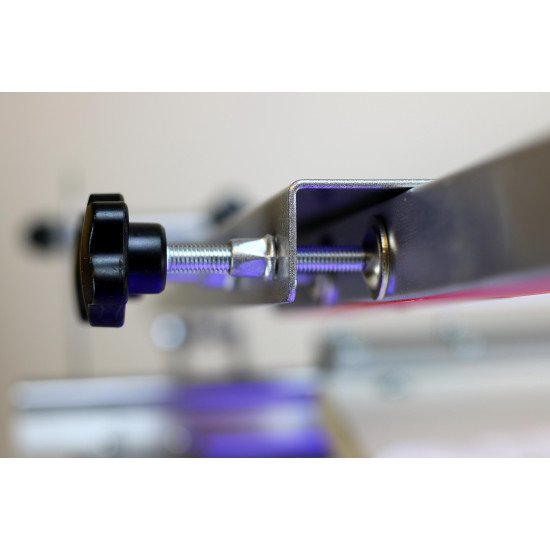 Macchina serigrafica kit K-SER1 Evo Macchina serigrafica kit K-SER1 Evo